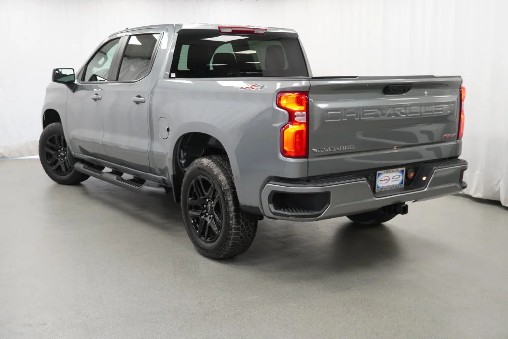 New 2026 Sterling Gray Metallic Chevrolet RST image 18