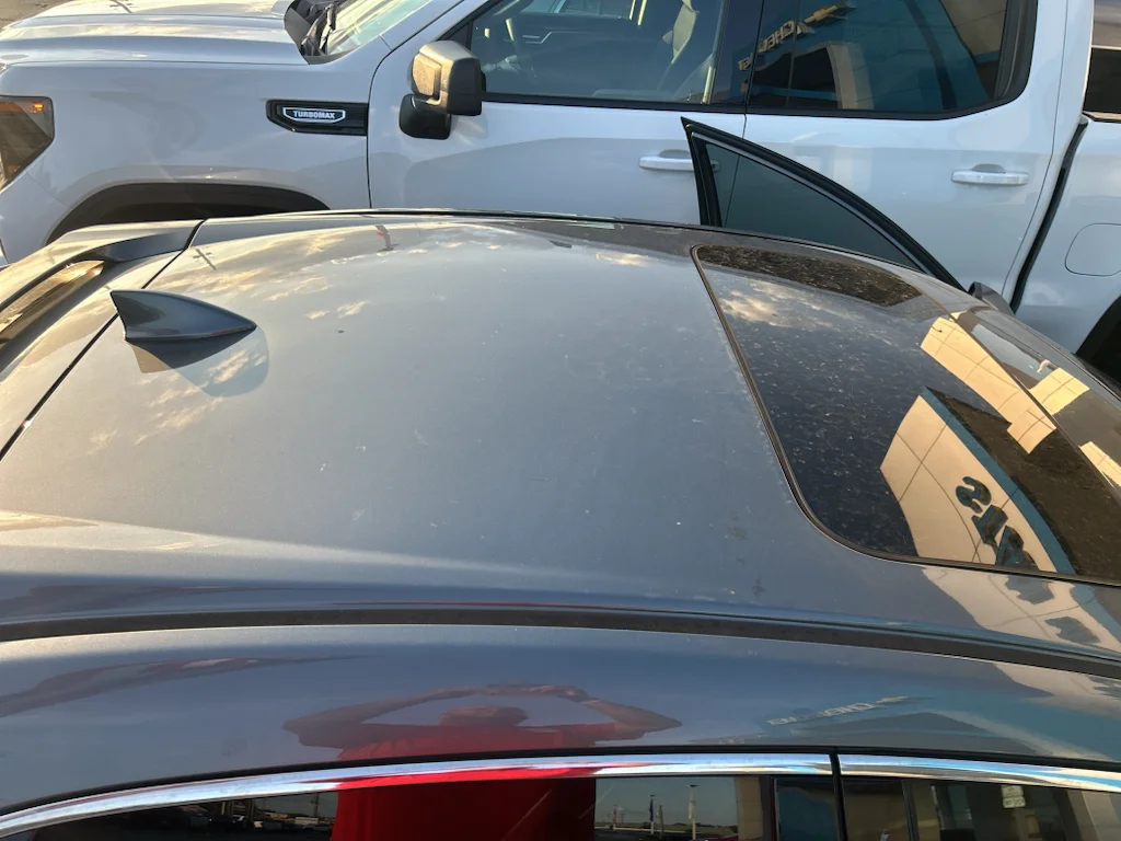 Used 2017 Gray Honda EX-L image 5