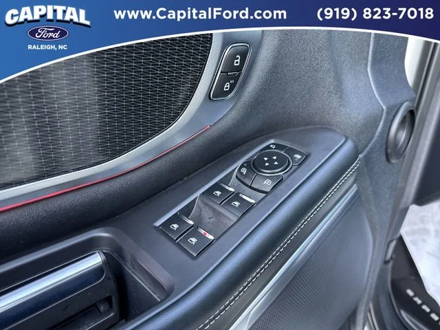 Used 2025 White Ford Platinum image 21