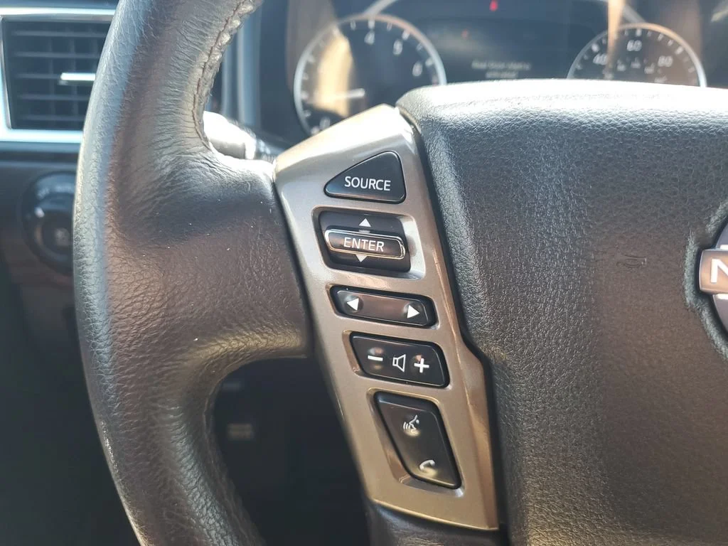 Used 2024 Gray Nissan Crew Cab Platinum Reserve 4x2 image 20