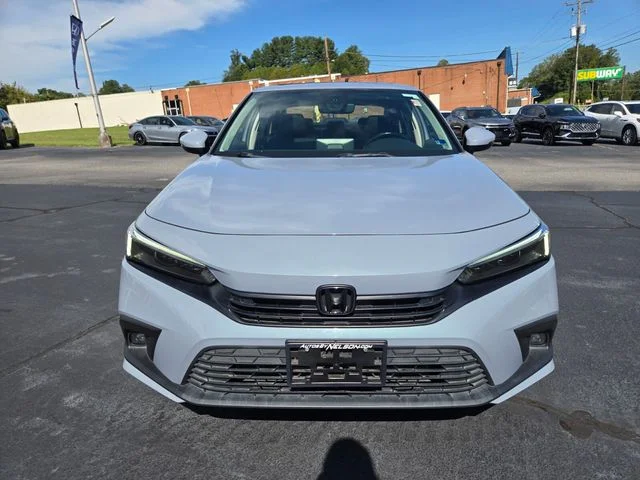 Used 2022 Gray Honda Touring image 2
