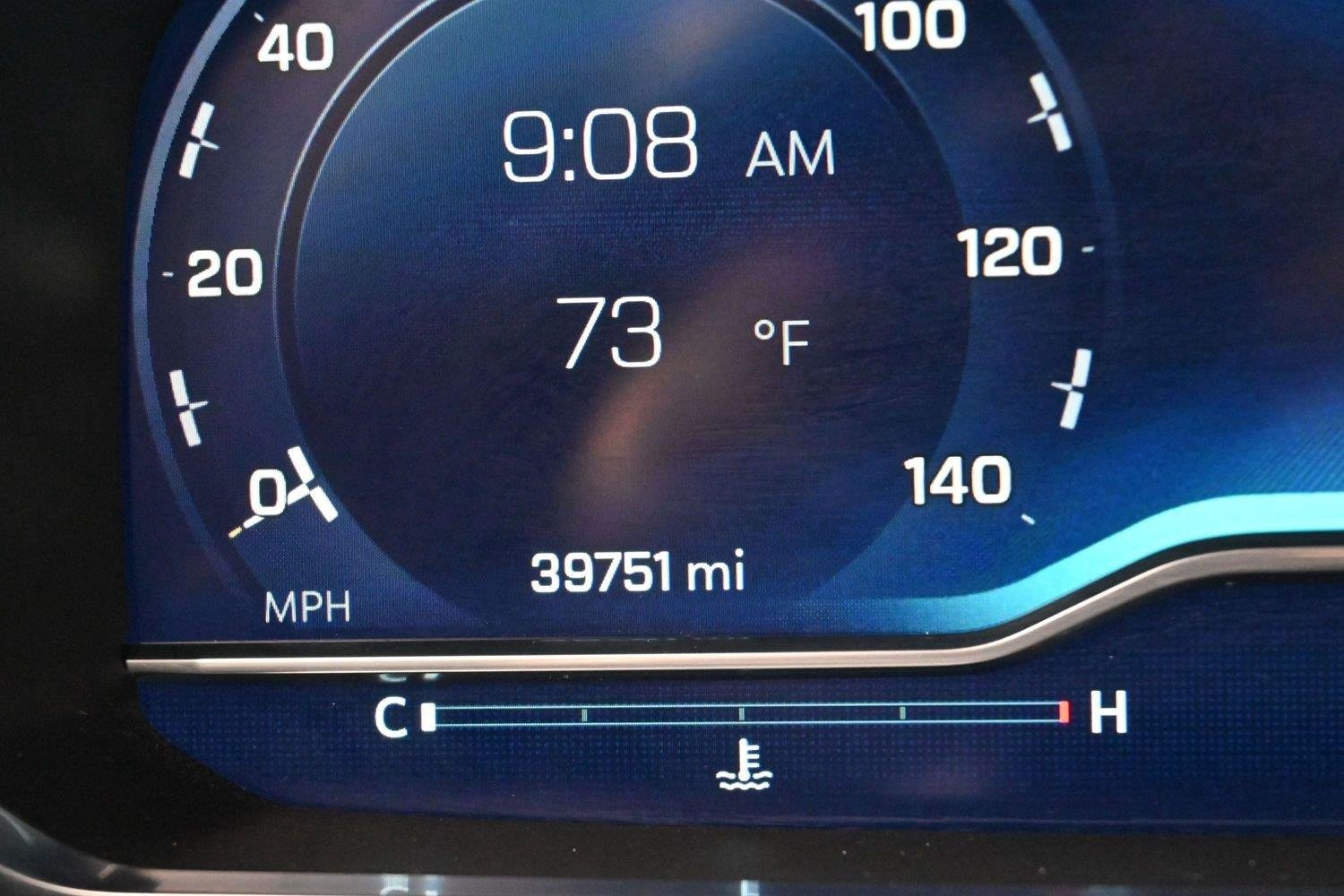 Used 2022 DARK ASH METALLIC Chevrolet LT image 24