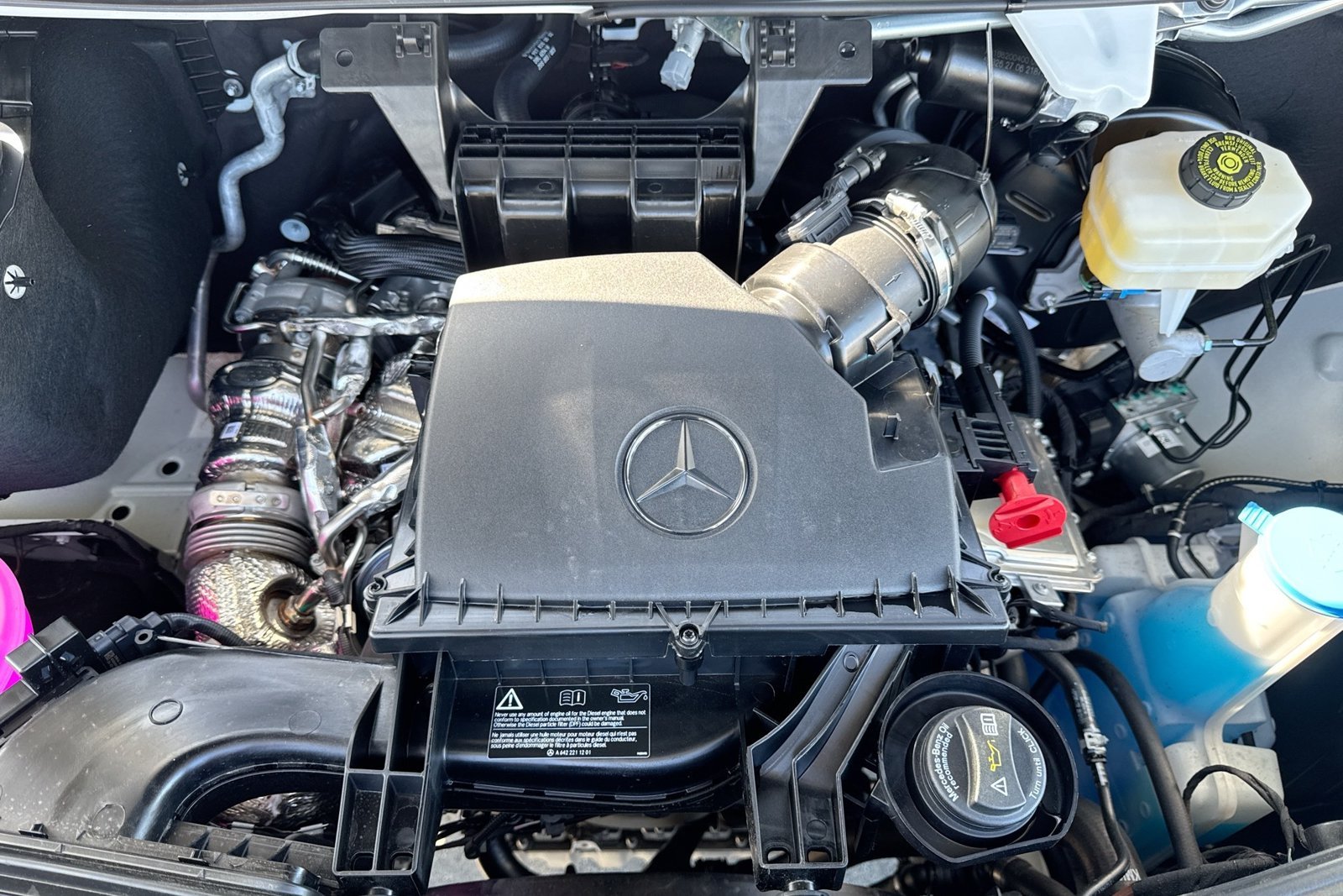 New 2026 Arctic White Mercedes-Benz  image 25