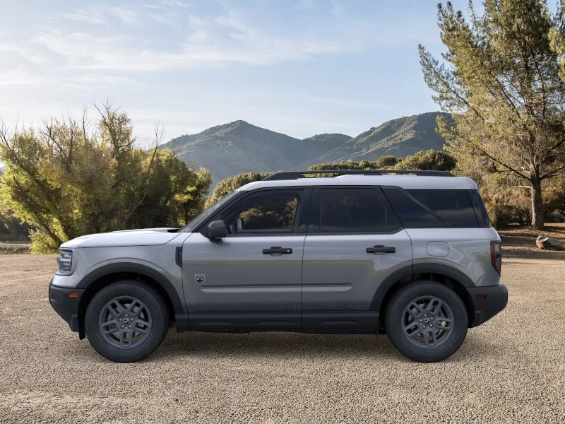 New 2026 Carbonized Gray Metallic Ford Big Bend® image 27