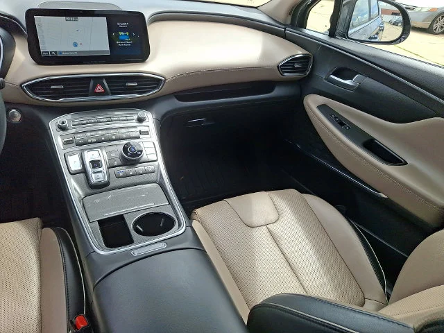 Used 2023 Black Hyundai Limited image 16