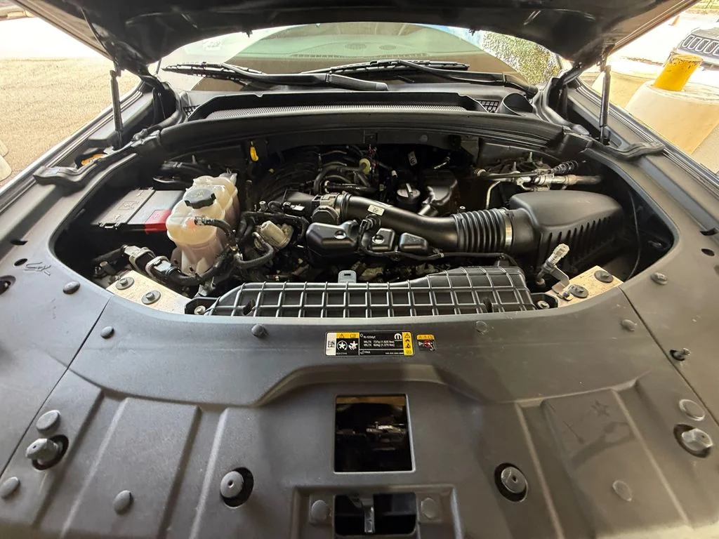 Used 2023 Gray Jeep Altitude X image 20