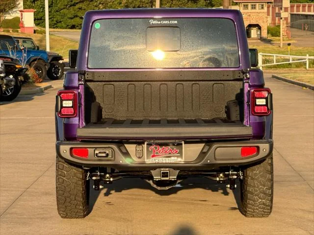 New 2026 Reign Exterior Paint Jeep Texas Trail image 21