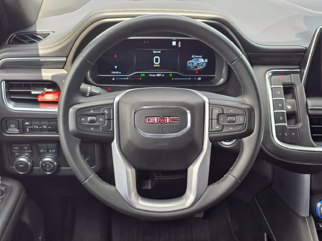 Certified Used 2023 Beige GMC SLT image 7