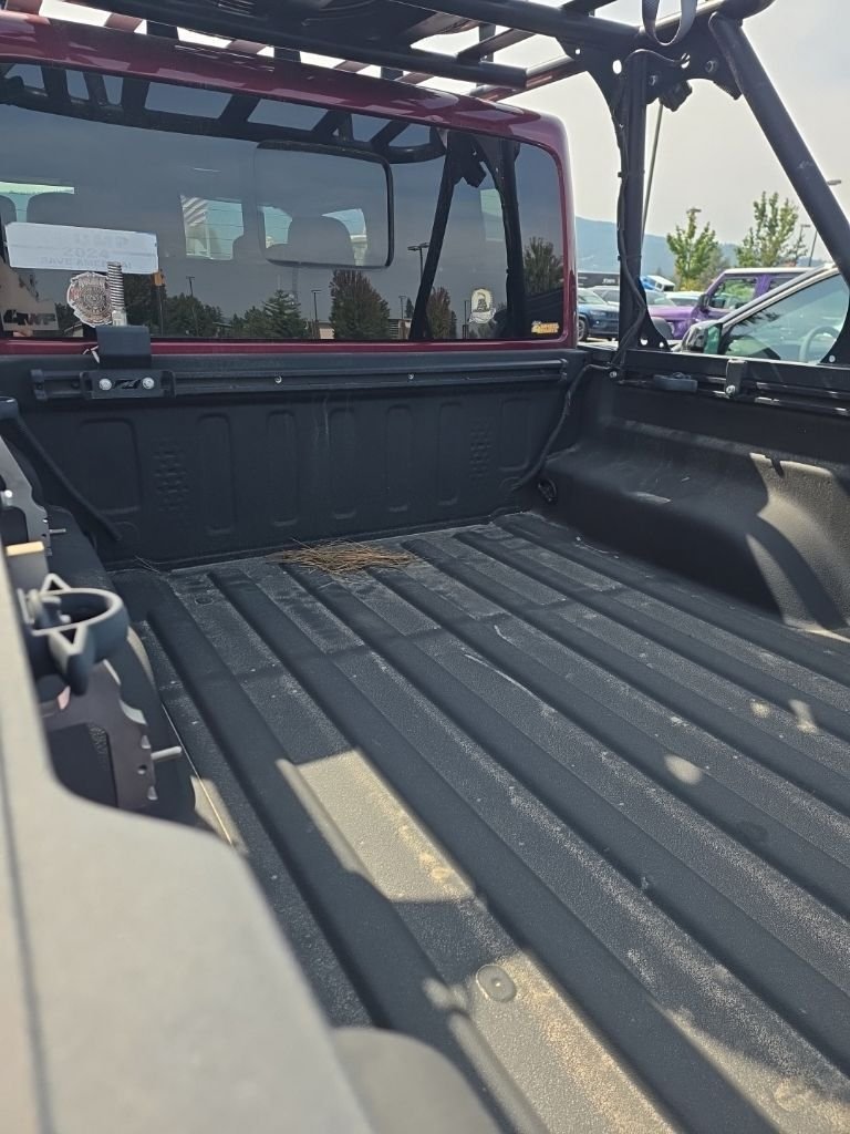 Used 2021 Red Jeep Rubicon image 8