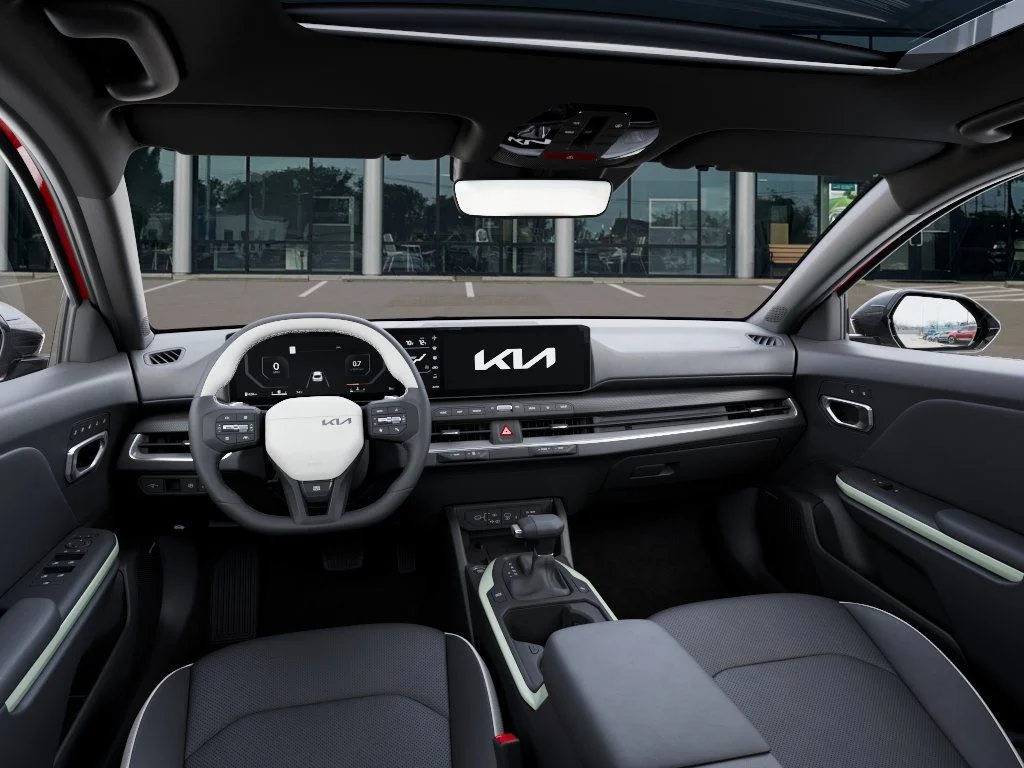 New 2026 Red Kia GT-Line image 15