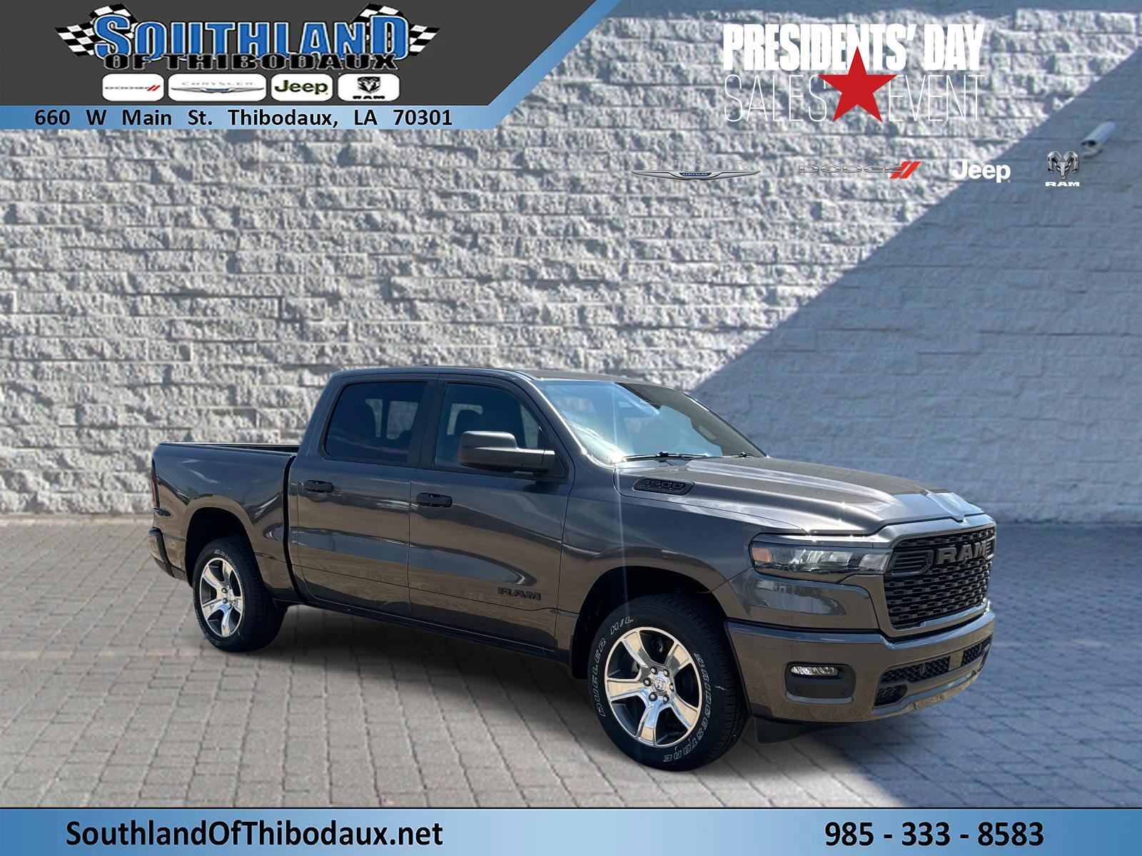 2026 RAM 1500 Express Crew Cab 5'7's photo