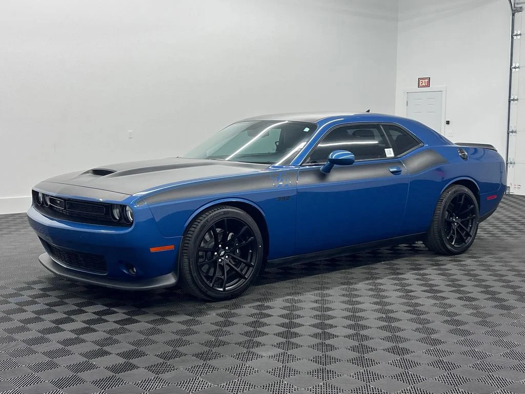 2020 Dodge Challenger