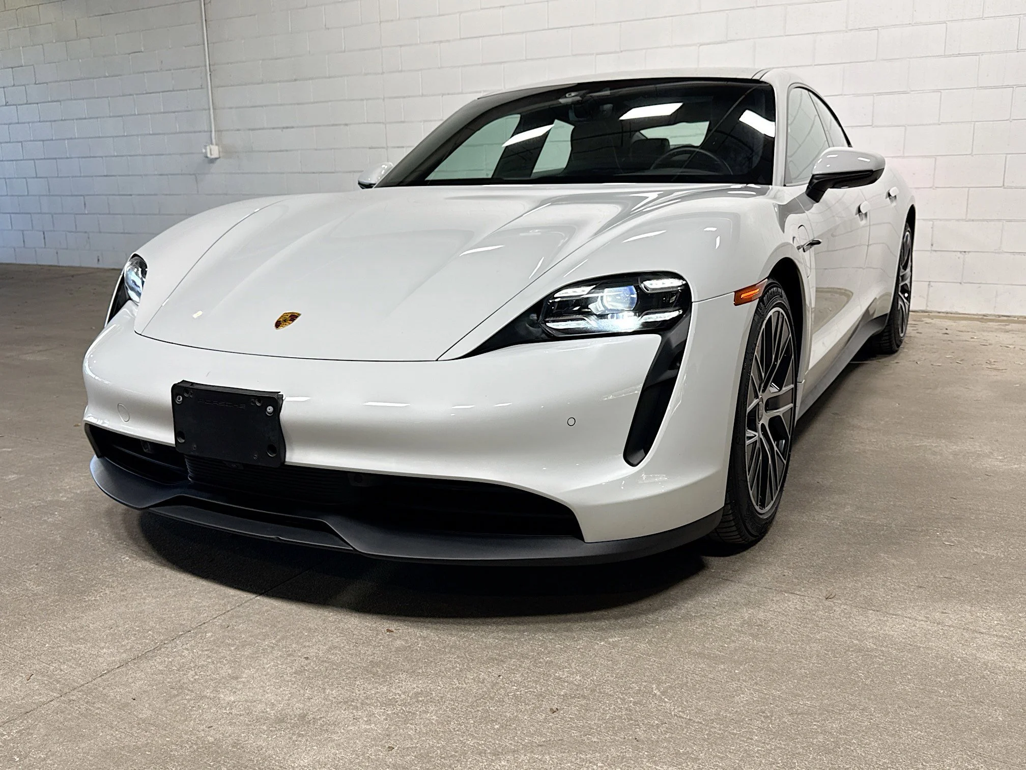 2024 Porsche Taycan Base