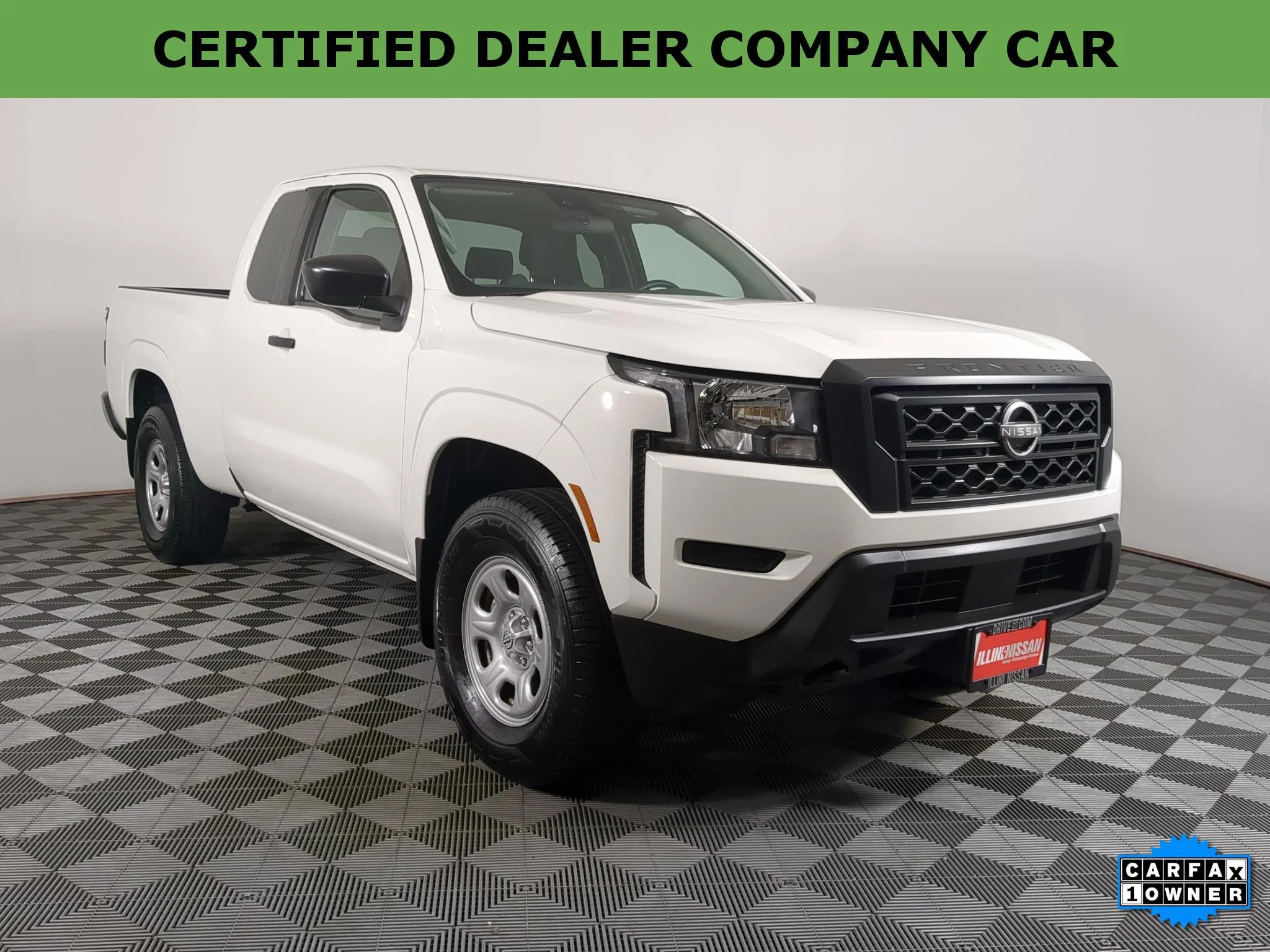 2024 Nissan Frontier