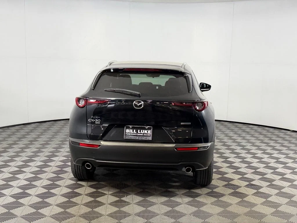 Used 2023 Black Mazda 2.5 S Select Package image 7