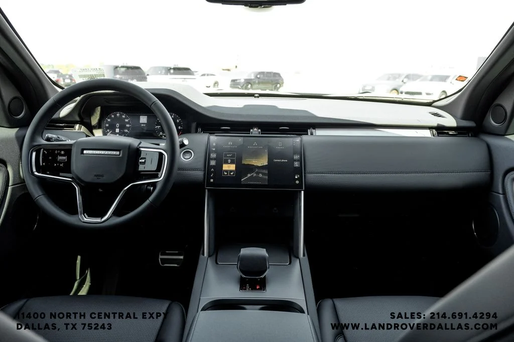 New 2026 Carpathian Gray Land Rover Landmark image 17