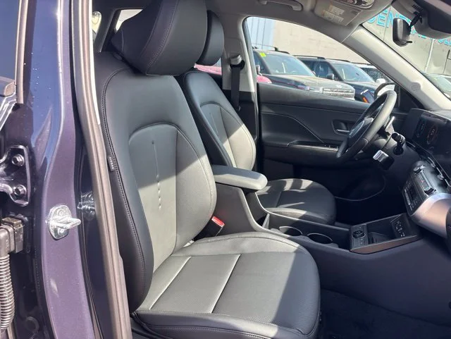 New 2026 Denim Blue Pearl Hyundai SEL Premium image 10