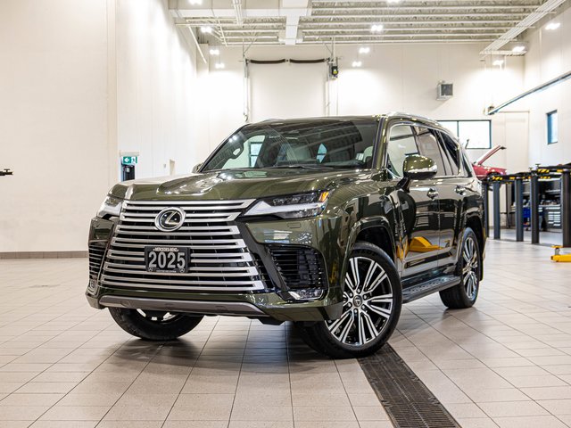 2025 Lexus LX