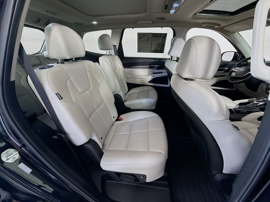 Used 2024 Ebony Black Kia SX image 30