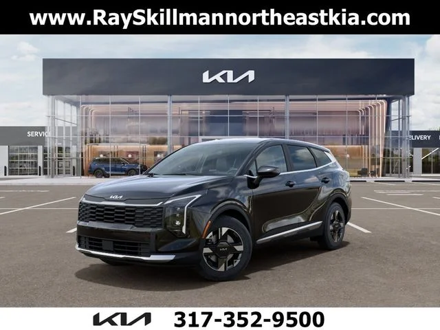 2026 Kia Sportage LX