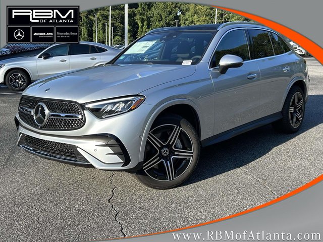 2026 Mercedes-Benz GLC GLC 350e 4MATIC® SUV