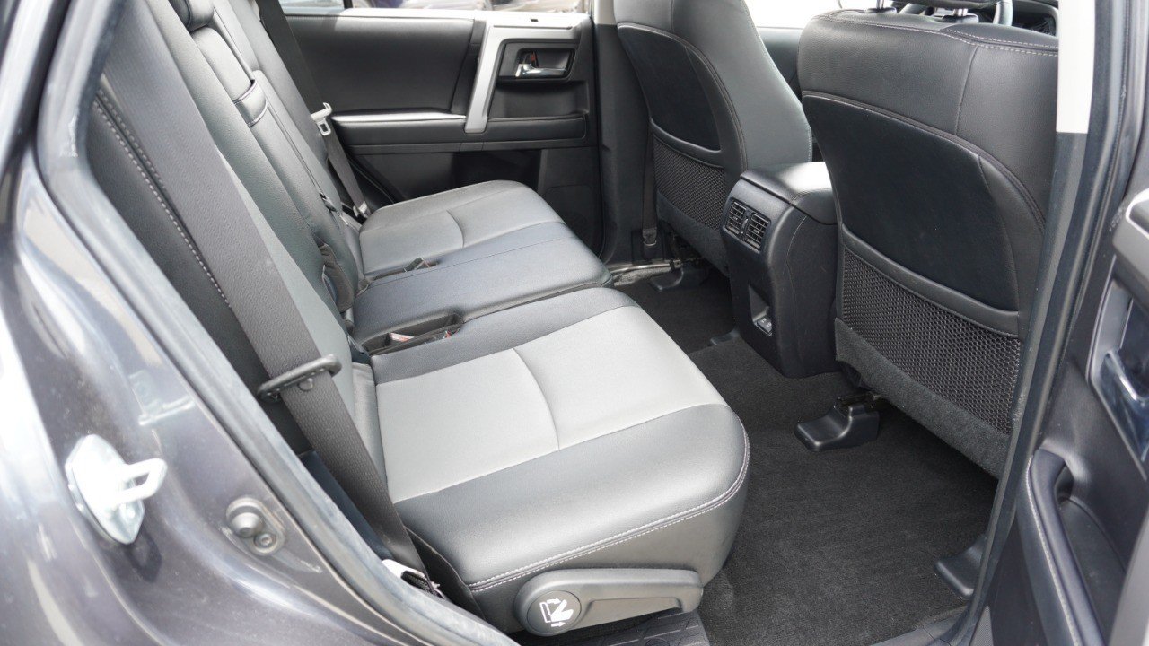 Used 2020 Gray Toyota SR5 Premium image 31