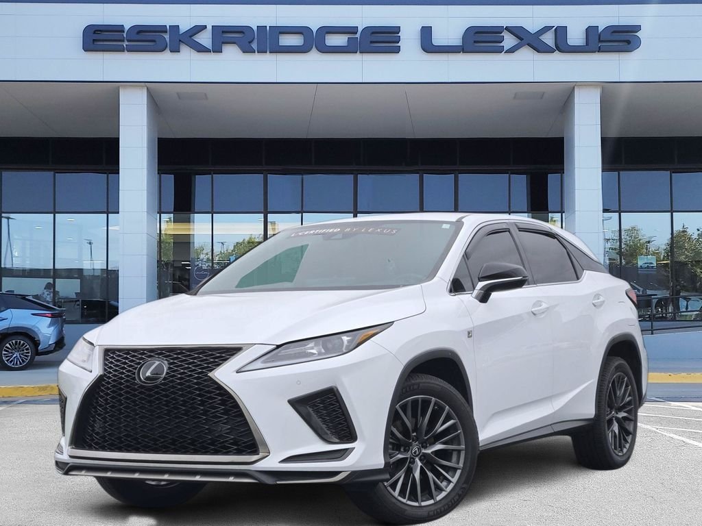 2020 Lexus RX 350 350 F SPORT AWD's photo