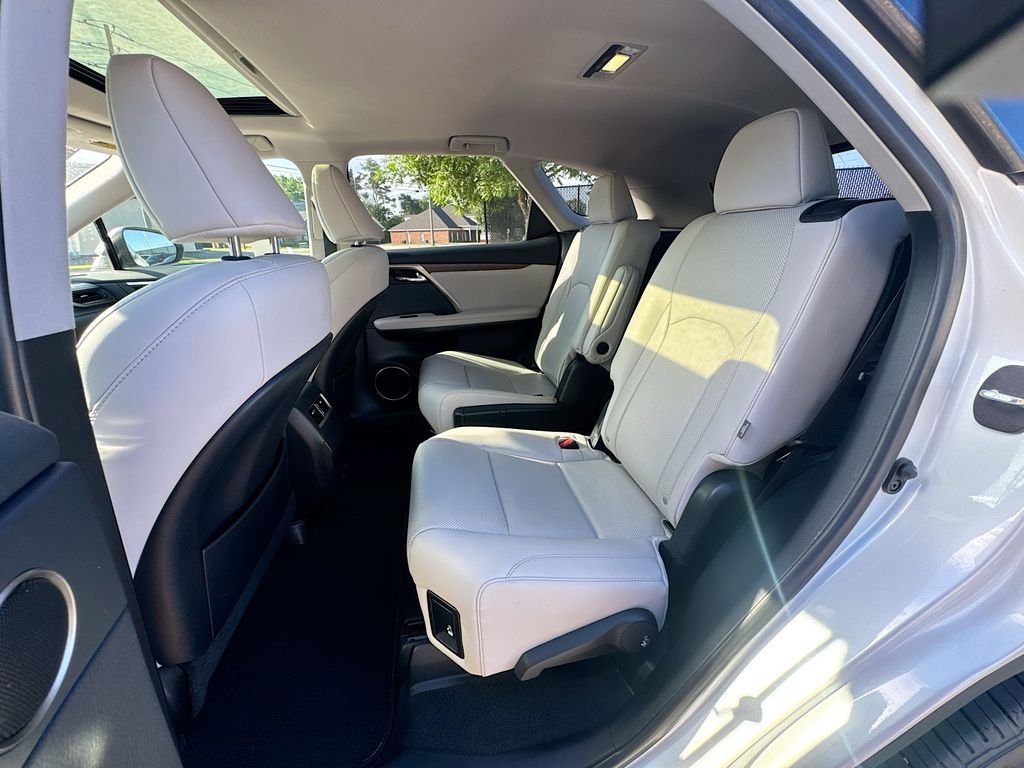 Certified Used 2022 White Lexus 350L image 30