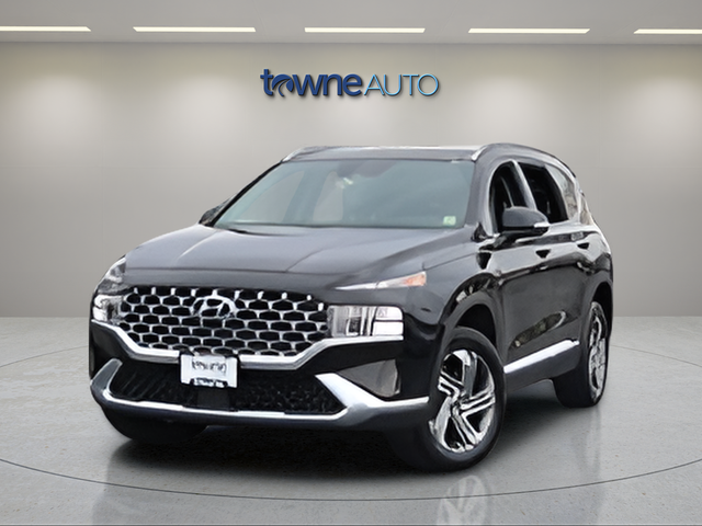 Certified Used 2023 Black Hyundai SEL image 10