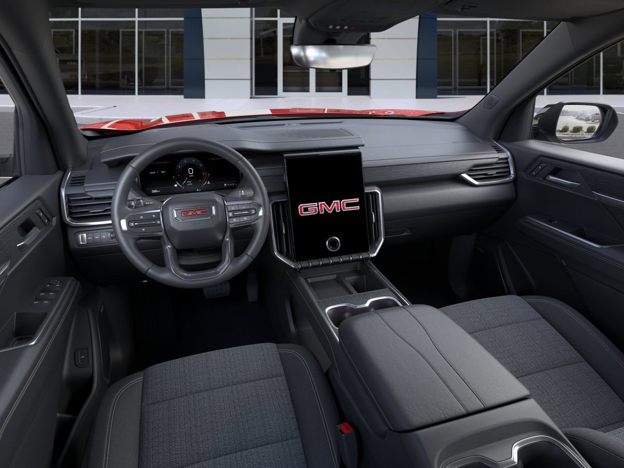 2026 GMC Acadia Elevation - Photo 15