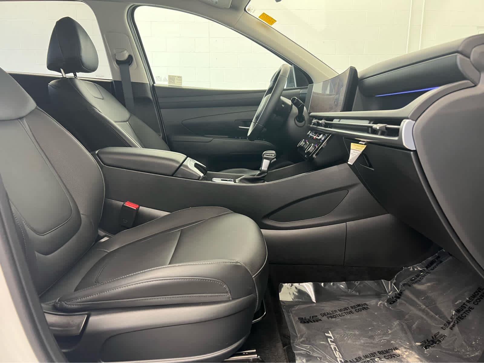 Certified Used 2025 Serenity White Pearl Hyundai SEL Convenience image 30