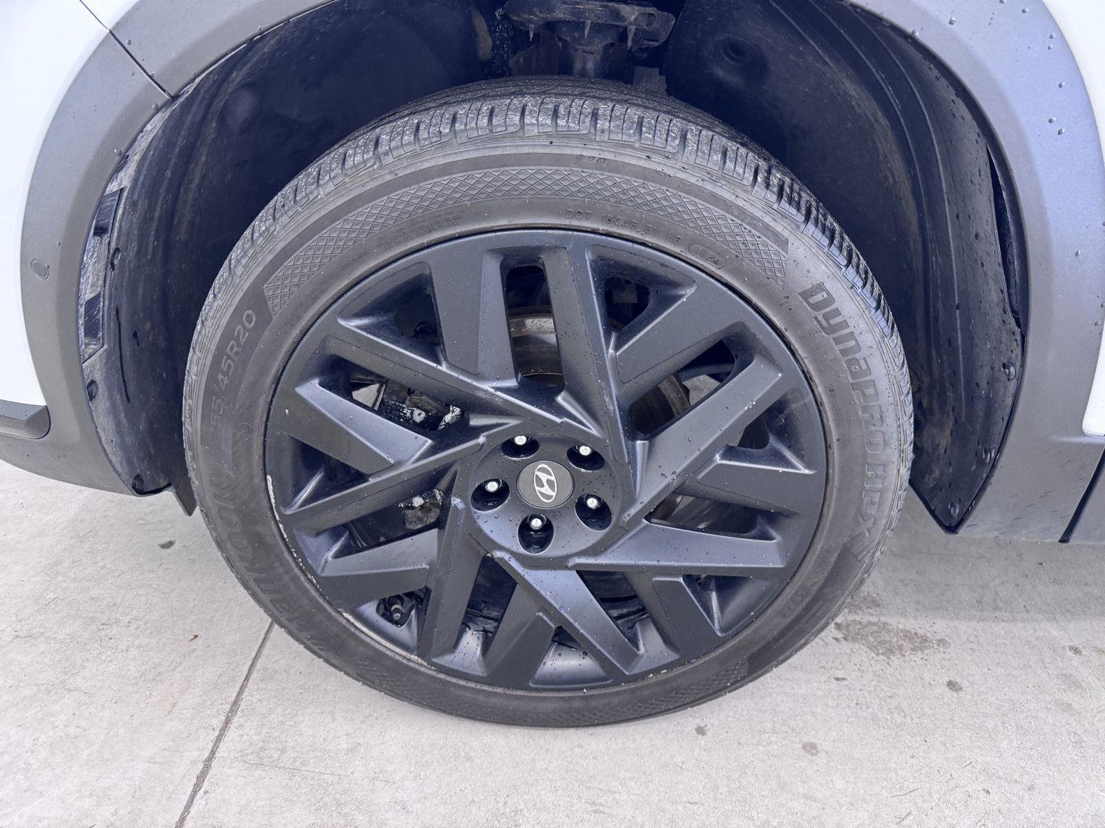 2021 Hyundai Santa Fe Limited - Photo 9