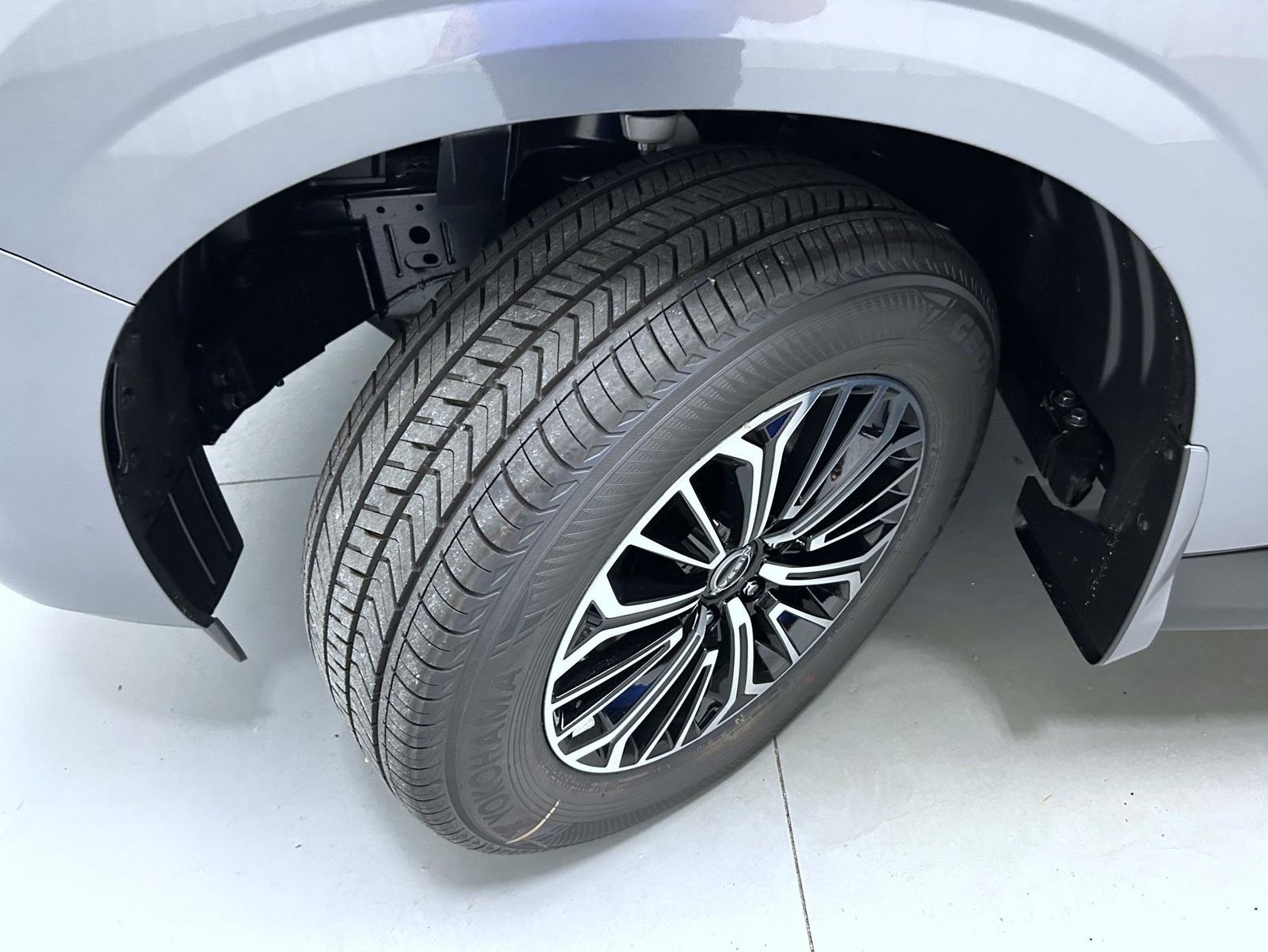 New 2026 Gun Metallic Nissan SL image 24