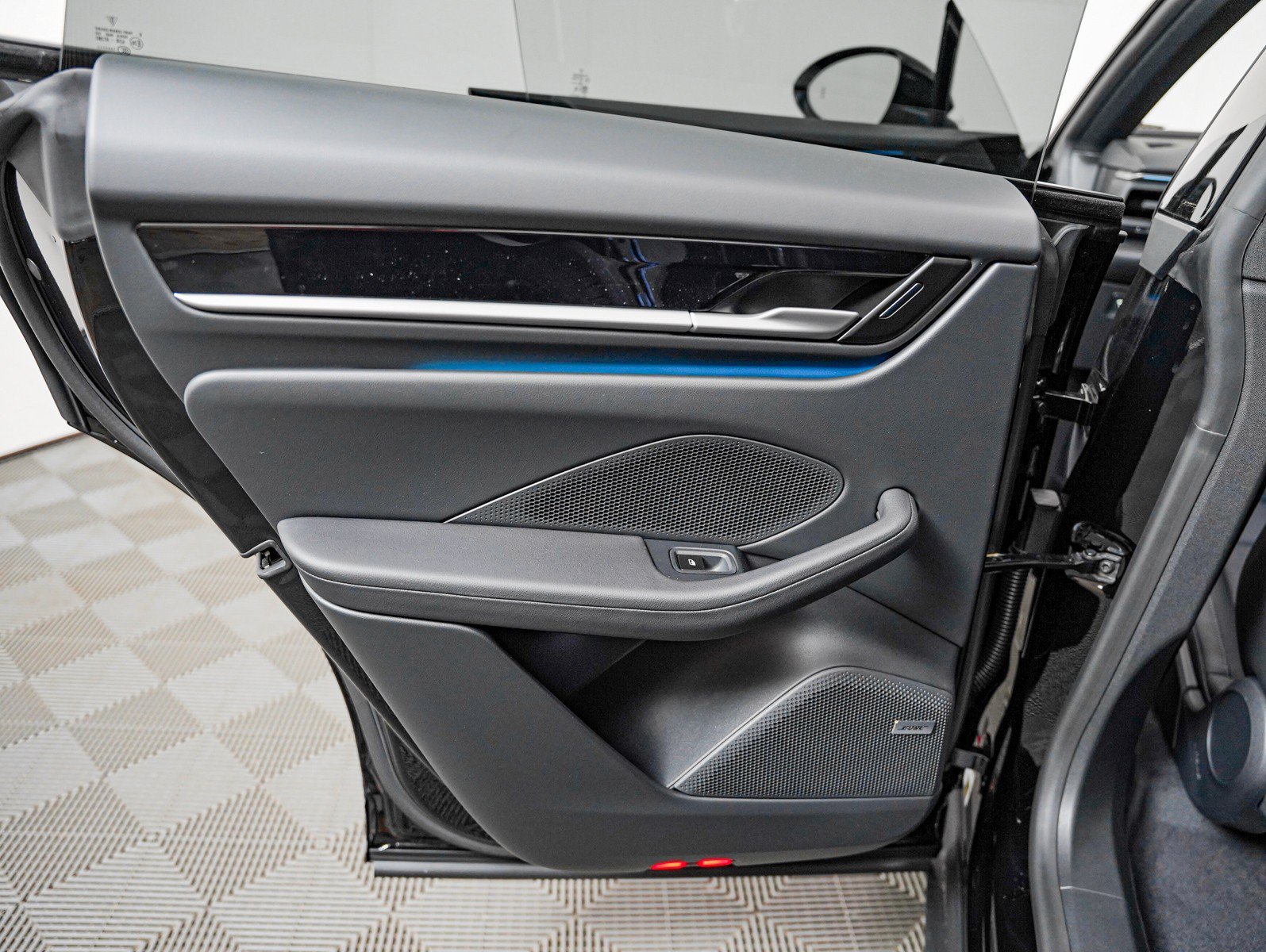 New 2026 Black Porsche Electric image 25