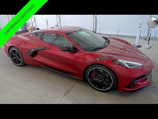 2023 Chevrolet Corvette Stingray Convertible 2LT's photo