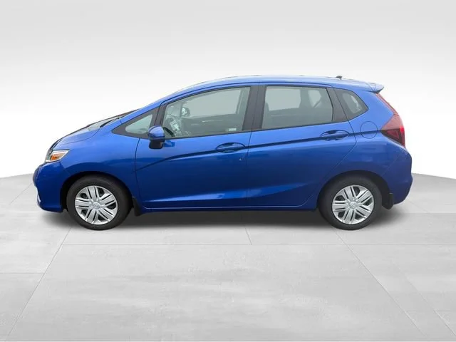 Used 2019 Honda Fit LX with VIN 3HGGK5H48KM702453 for sale in Wisconsin Rapids, WI
