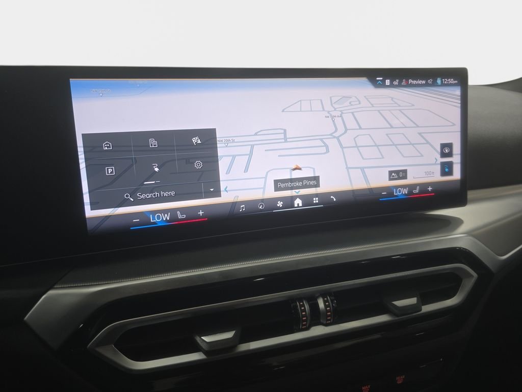 Used 2024 Alpine White BMW eDrive35 image 16