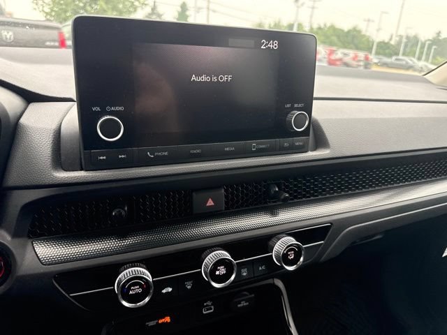 2025 Honda CR-V LX - Photo 56