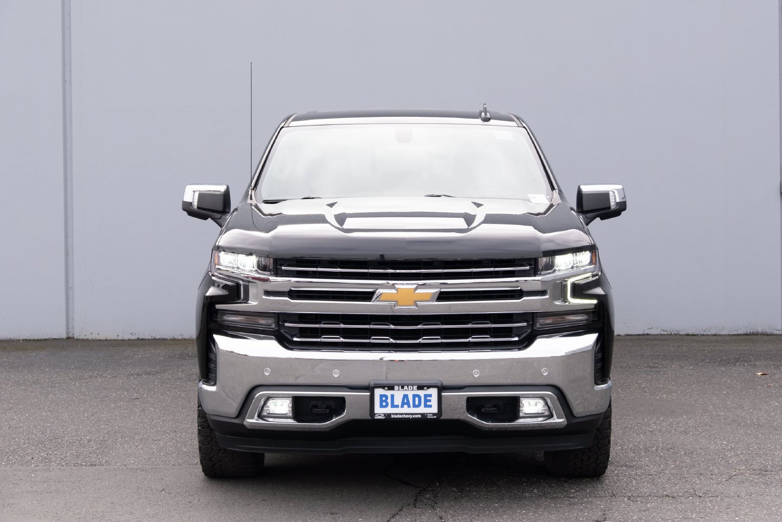 Used 2021 Black Chevrolet LTZ image 22