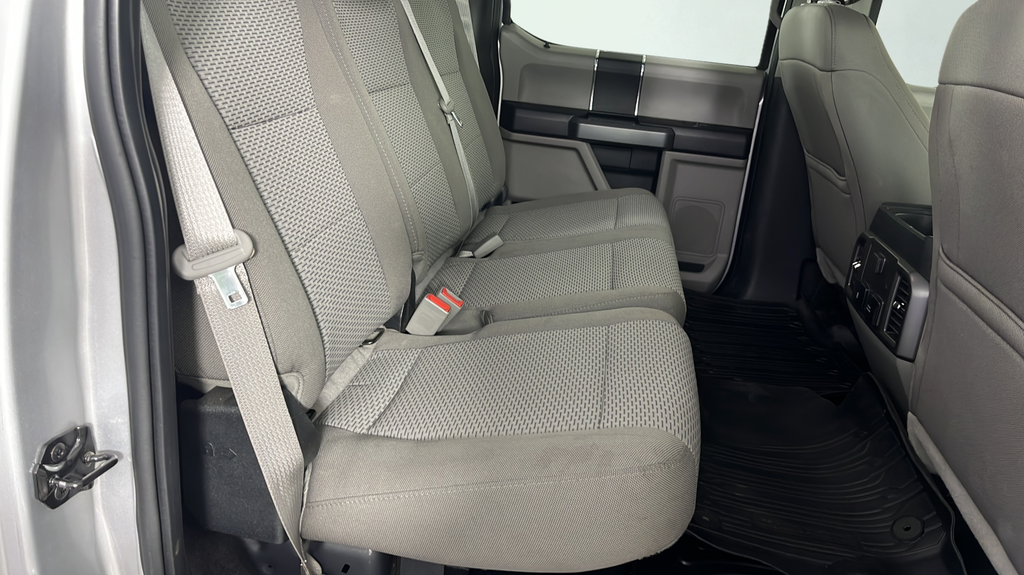 Used 2018 Silver Ford XLT image 43