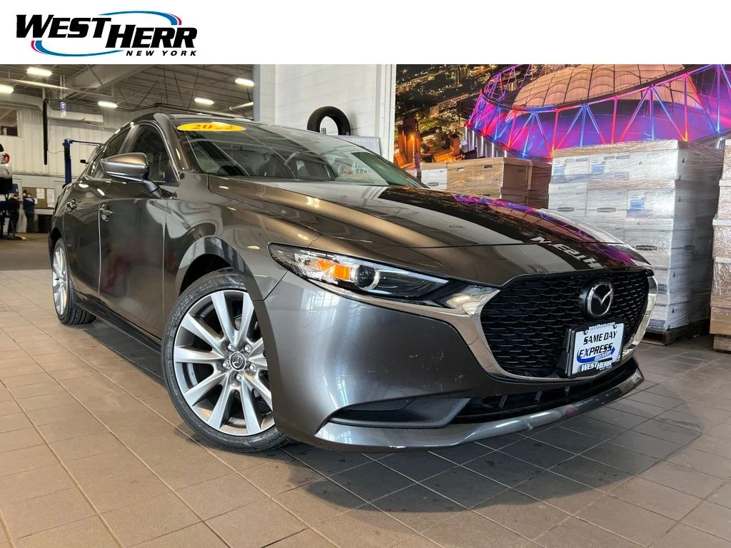 2022 Mazda Mazda3