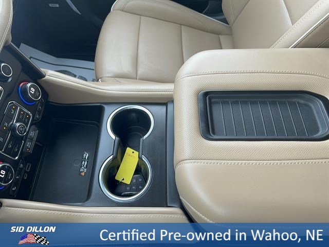 Used 2023 Empire Beige Metallic Chevrolet Premier image 18