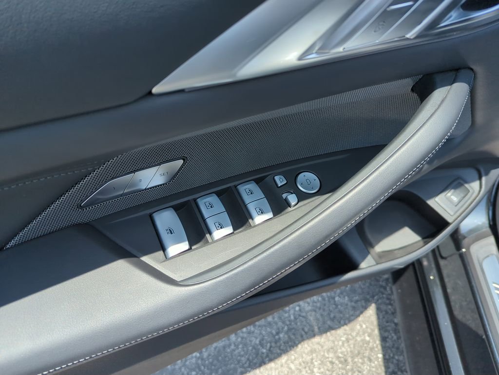 Used 2026 Black BMW Competition image 17