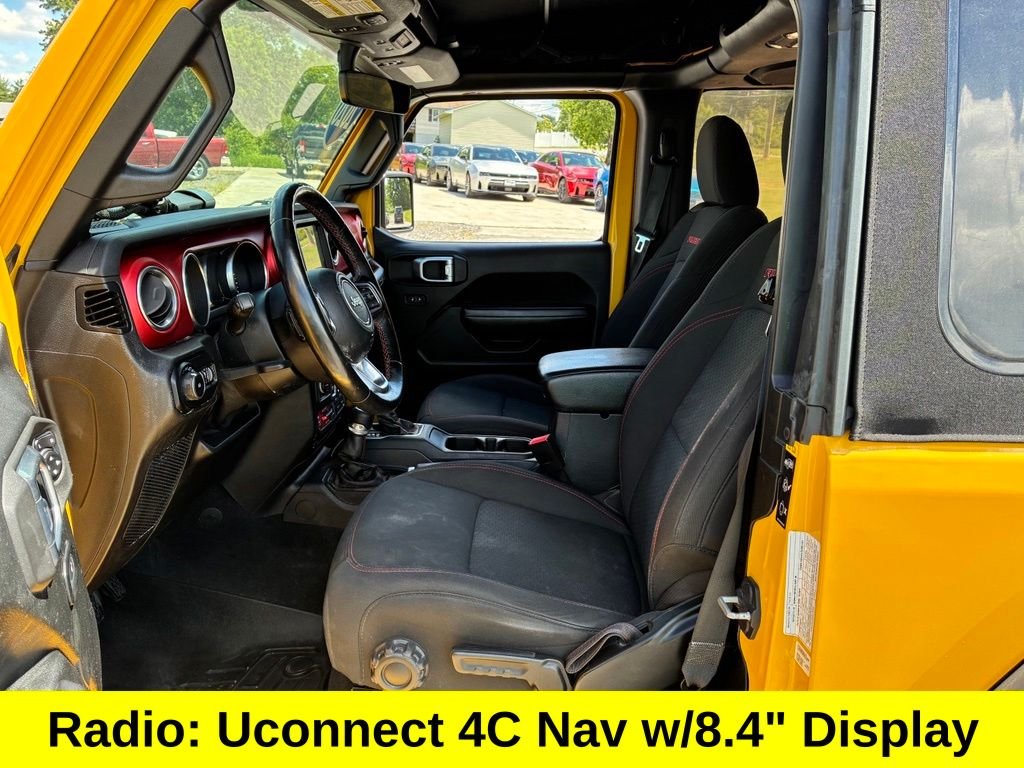 Used 2020  Jeep Rubicon image 10