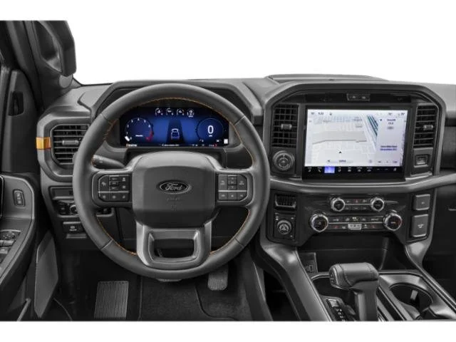New 2026 Black Metallic Ford Tremor image 6