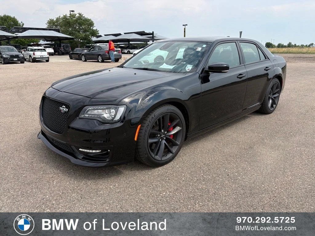 Used 2023 Black Chrysler C image 1