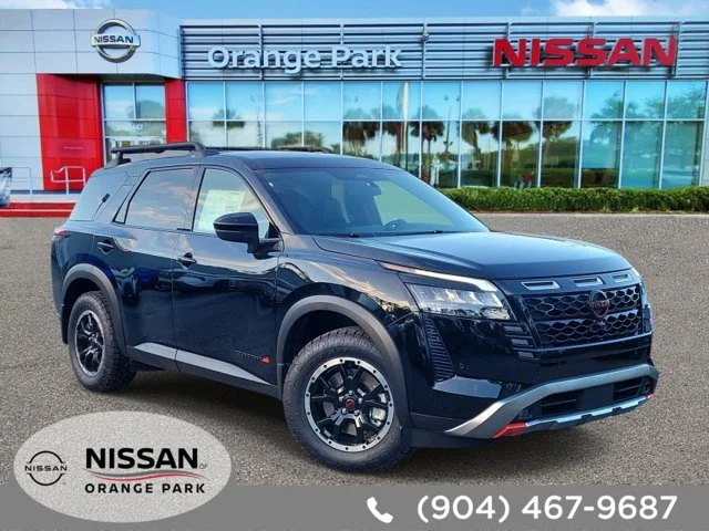 2026 Nissan Pathfinder