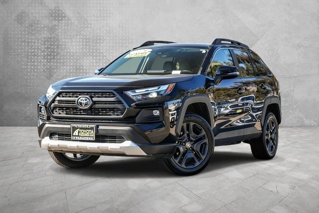 2024 TOYOTA TRUCK RAV4 ADVENTURE