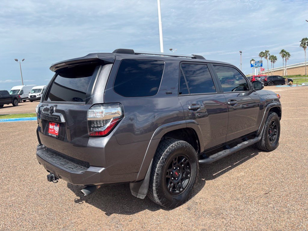 Used 2023 Gray Toyota SR5 Premium image 6