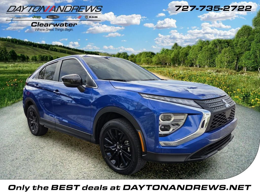 2026 Mitsubishi Eclipse Cross